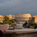 Scopri il fascino della Capitale dall'alto su Leterrazzealcolosseo.it